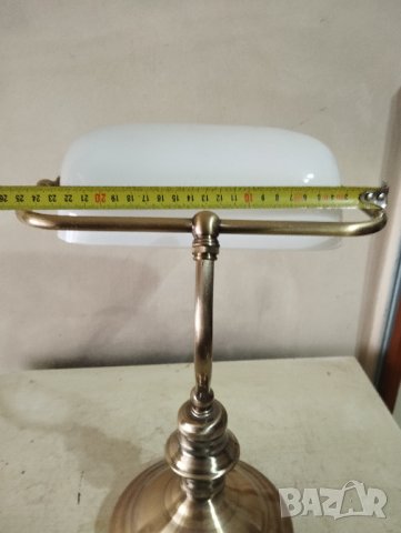 писалищна лампа " Банкер ", снимка 4 - Настолни лампи - 44252874