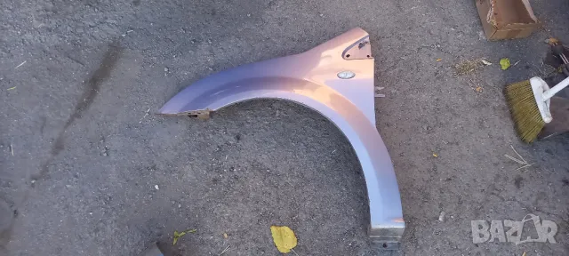 Ляв калник Citroen C2, снимка 1