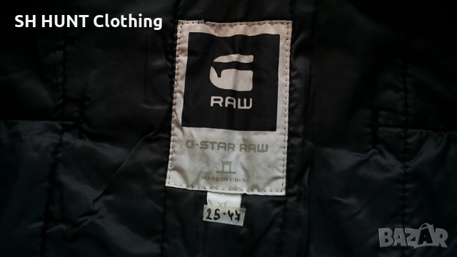 G-Star CHANGELER OVERSHIRT L/S Размер L мъжко яке 25-47, снимка 11 - Якета - 52825821