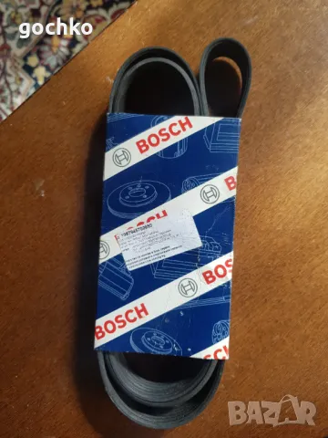 Пистов ремък за пежо 206 1.4, снимка 2 - Аксесоари и консумативи - 47480671