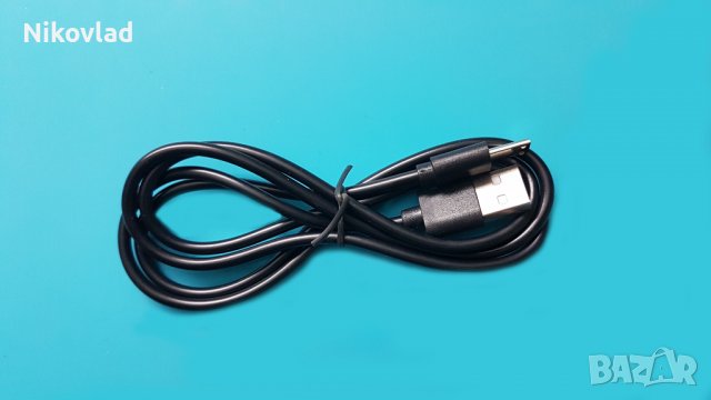 Micro USB кабел 12 мм  BV6100, A60, BV4000, BV5800, Pro BV6000, BV6000s, снимка 2 - USB кабели - 38721745