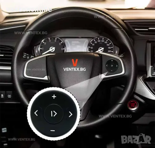 Bluetooth адаптер за Ford радио CD + Микрофон и управление WEFA, снимка 7 - Аксесоари и консумативи - 49171781