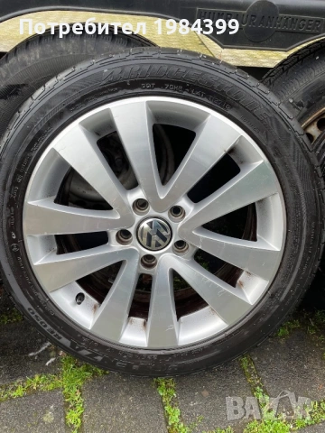 Джанти, снимка 3 - Гуми и джанти - 53063544