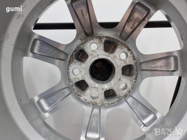 4бр 16ски джанти Ronal за VW, Audi, Seat 5х112мм M348, снимка 7 - Гуми и джанти - 40626415