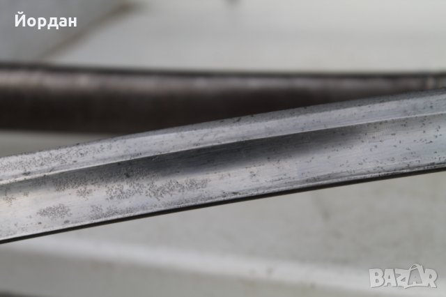 Немска кавалерийска сабя , снимка 8 - Антикварни и старинни предмети - 35667642