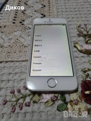 I PHONE 5C WHITE , снимка 3 - Apple iPhone - 50550806
