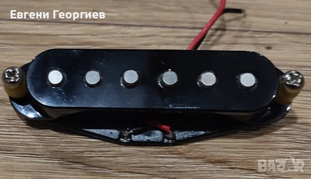 Адаптери: PRS Se и  Artec-Korea- релсов, снимка 2 - Китари - 48492128