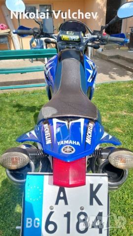 Yamaha XT660R , снимка 9 - Мотоциклети и мототехника - 53821712