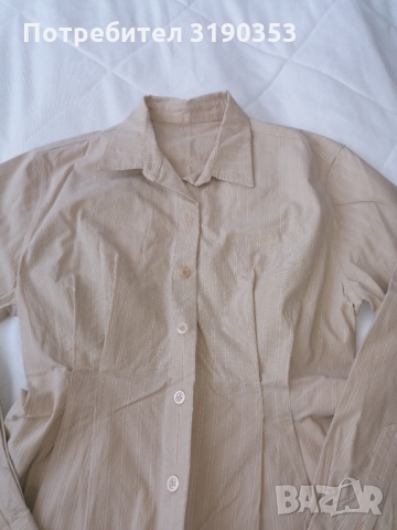 Дамска блуза/риза, снимка 4 - Ризи - 36110791