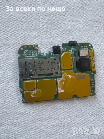 Huawei P Smart 2021 , ОСНОВНА ПЛАТКА, снимка 5 - Резервни части за телефони - 49732943