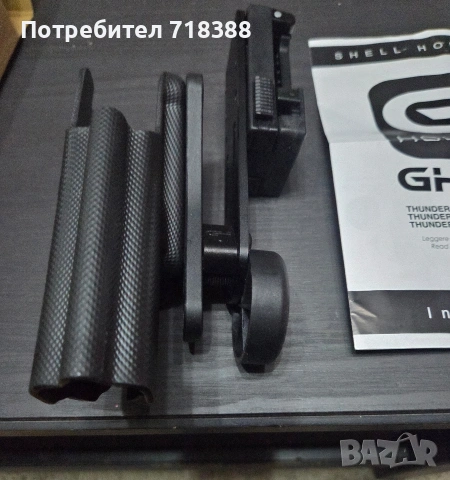 Кобур за глок 17 ген 5, снимка 3 - Оборудване и аксесоари за оръжия - 53749960