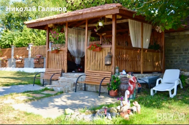 Къща за гости Господин Неновата къща, снимка 6 - Селски туризъм и култура - 51993673