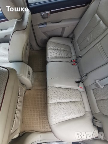 Hyundai Santa Fe 2.2 CRDI, снимка 10 - Автомобили и джипове - 41898543