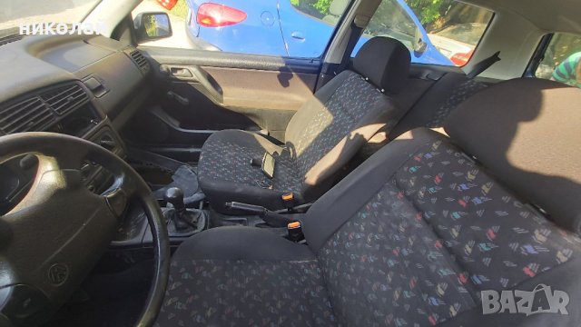 голф 3 1.4 моно на части, снимка 5 - Автомобили и джипове - 42538564