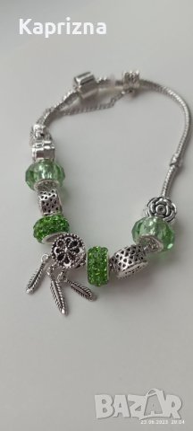 Гривна “Tree Of Life”, снимка 4 - Гривни - 41529084