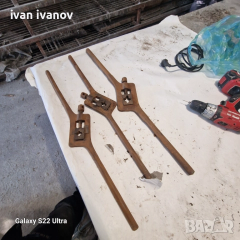 За Резби , снимка 4 - Други инструменти - 52980975