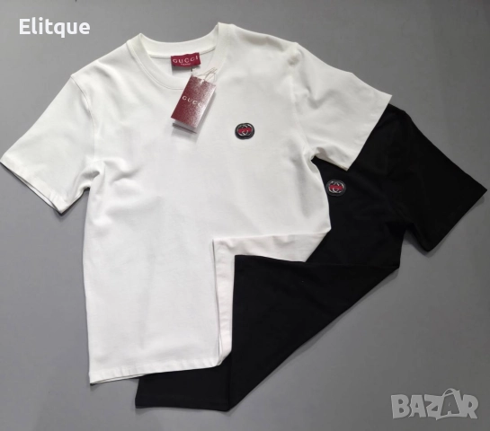 тениски Louis Vuitton loewe , снимка 10 - Тениски - 52786807