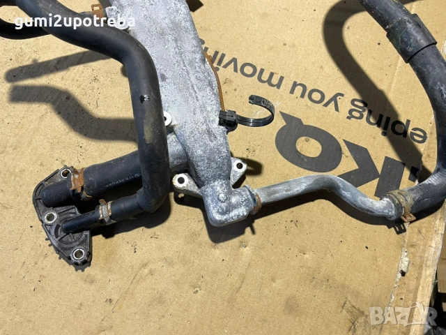 Траба Охлаждане SU003-00295 Toyota GT86 2018 Subaru BRZ, снимка 6 - Части - 53206097