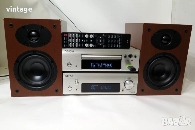 Denon F-109, снимка 9 - Аудиосистеми - 53070981