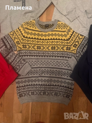 Есенно-зимни блузи момче ръст 140-160 см , снимка 4 - Детски Блузи и туники - 52201577