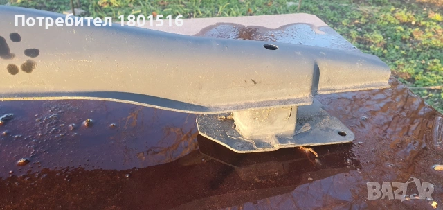 Основна задна броня VW Polo 6N, 6N2, снимка 4 - Части - 53288728