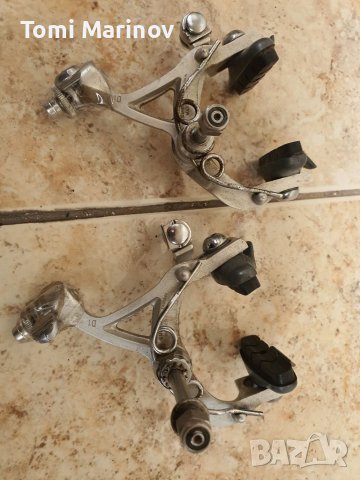 Dura ace челюстни спирачки , снимка 3 - Части за велосипеди - 40610904