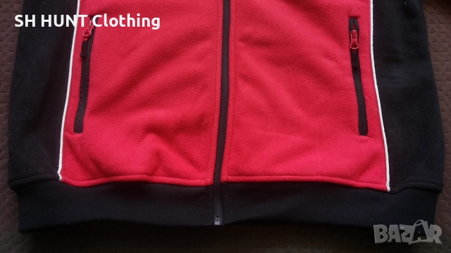 Milwaukee POLAR Fleece Jacket размер L / XL работна горница W4-509, снимка 5 - Якета - 52092554