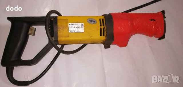 Rems cat ve саблен трион , снимка 2 - Индустриална техника - 40644988