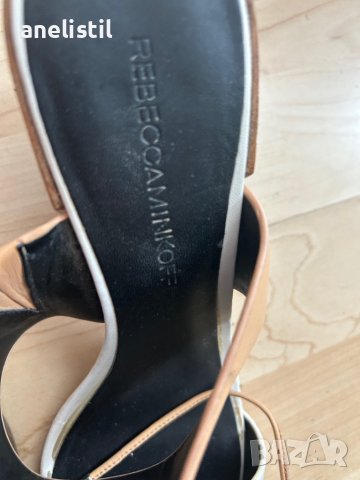 Сандали естествена кожа, снимка 4 - Сандали - 41717917