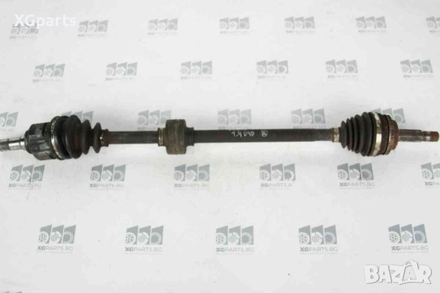 Полуоска предна дясна за Toyota Yaris Verso 1.4d4d 75к.с. (1999-2005)