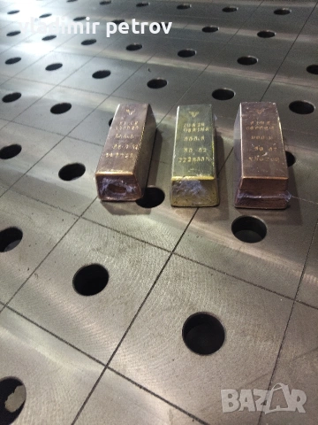 кюлчета-copper & mesinq, снимка 7 - Колекции - 53637980