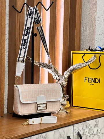 чанти fendi, снимка 7 - Чанти - 50761407
