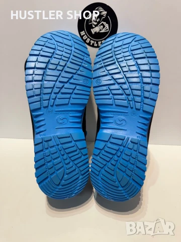 Работни обувки с метално бомбе SIXTON.Номер 42, снимка 7 - Други - 51009553