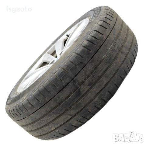 Резервна гума 5x120 R17 BMW 5 Series (F10, F11) 2010-2016 ID:105590, снимка 2 - Части - 41582027