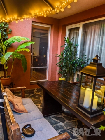 Отлично местоположение, луксозно изпълнен, напълно обзаведен и оборудван, удобно паркомясто, снимка 17 - Апартаменти - 52532585