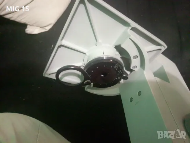 Микроскоп Carl Zeiss, снимка 6 - Антикварни и старинни предмети - 48335324