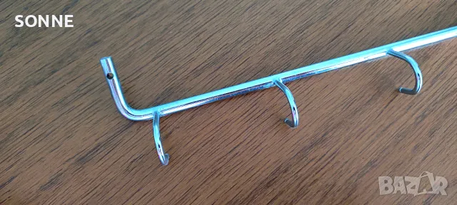 Закачалка за шкаф с 5 куки , снимка 4 - Закачалки - 47703290