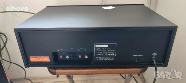 Дек Nordmende CD 1050, снимка 8 - Декове - 49126013