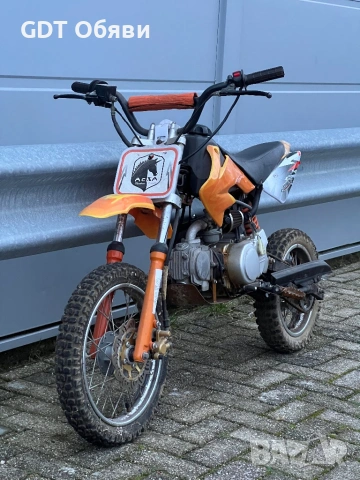 Крос 125cc, снимка 5 - Мотоциклети и мототехника - 53464765