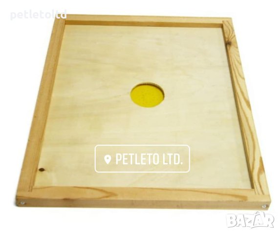 Табла с пчелогонка за 10 рамков кошер, снимка 2 - За пчели - 41588658