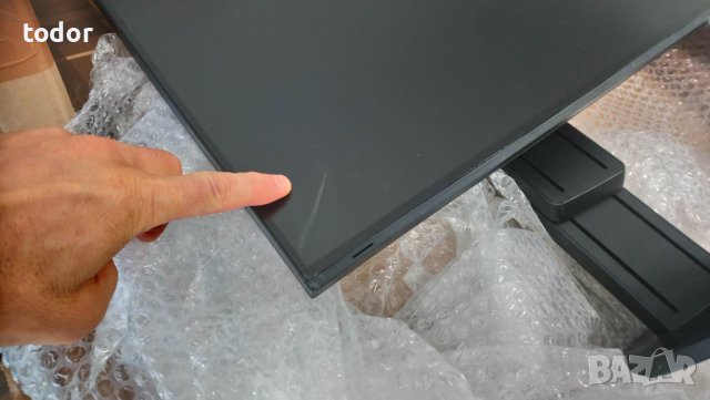 Почти нов монитор EIZO Flexscan EV2457 24'' IPS , снимка 4 - Монитори - 41039498