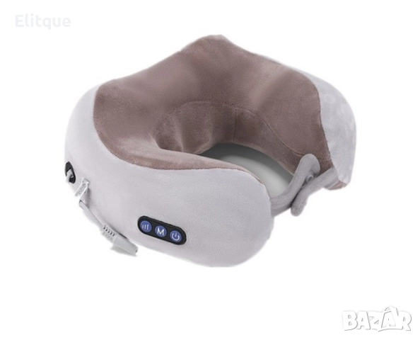 Мултифункционална U-образна масажна възглавница, снимка 8 - Масажори - 52863125