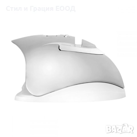 Лампа за сушене на нокти Led Glow F2 RP 220W - розова,сребриста, снимка 13 - Педикюр и маникюр - 41507634