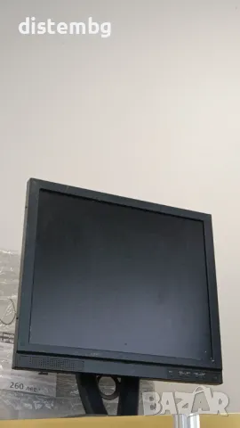 Монитор за видеонаблюдение TVS LPL-19W01 19-inch, снимка 4 - Монитори - 49114127