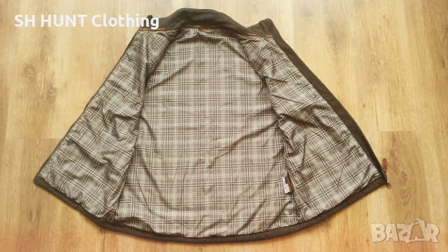 Jahti Jakt Vest размер M / L елек с голям джоб на гърба - 1610, снимка 15 - Екипировка - 52713525