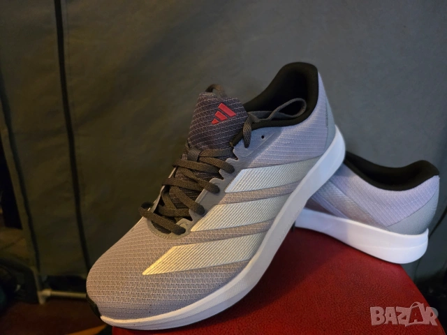 Adidas duramo2-silver metalic-последен модел-нови-номер43