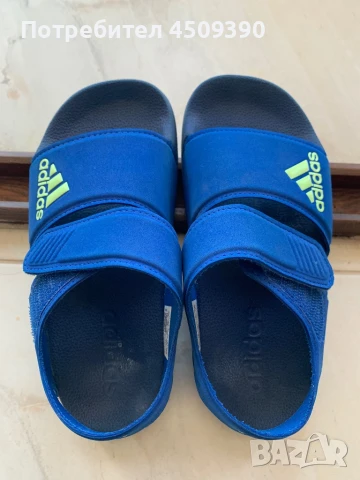 Сандали Адидас - момчета, снимка 3 - Детски сандали и чехли - 51318594