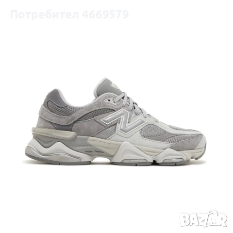 New Balance 9060, снимка 3 - Маратонки - 52666327