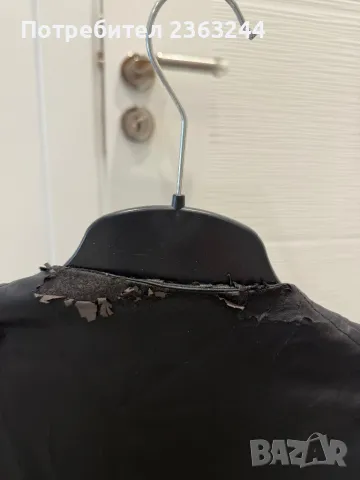 Кожено яке Reserved, снимка 4 - Якета - 49893056