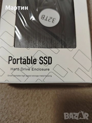 Portable SSD